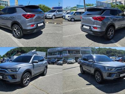 2021 KG Mobility KORANDO