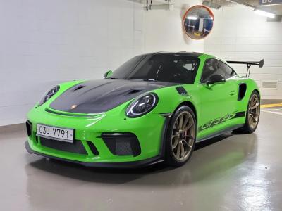 2019 Porsche 911