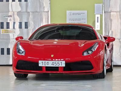 2018 Ferrari 488