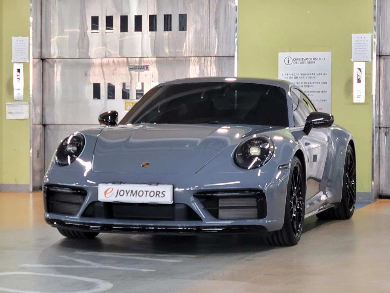 2024 Porsche 911