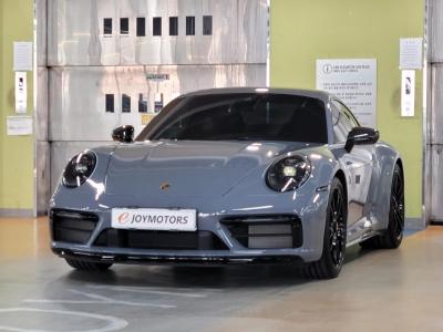 2024 Porsche 911