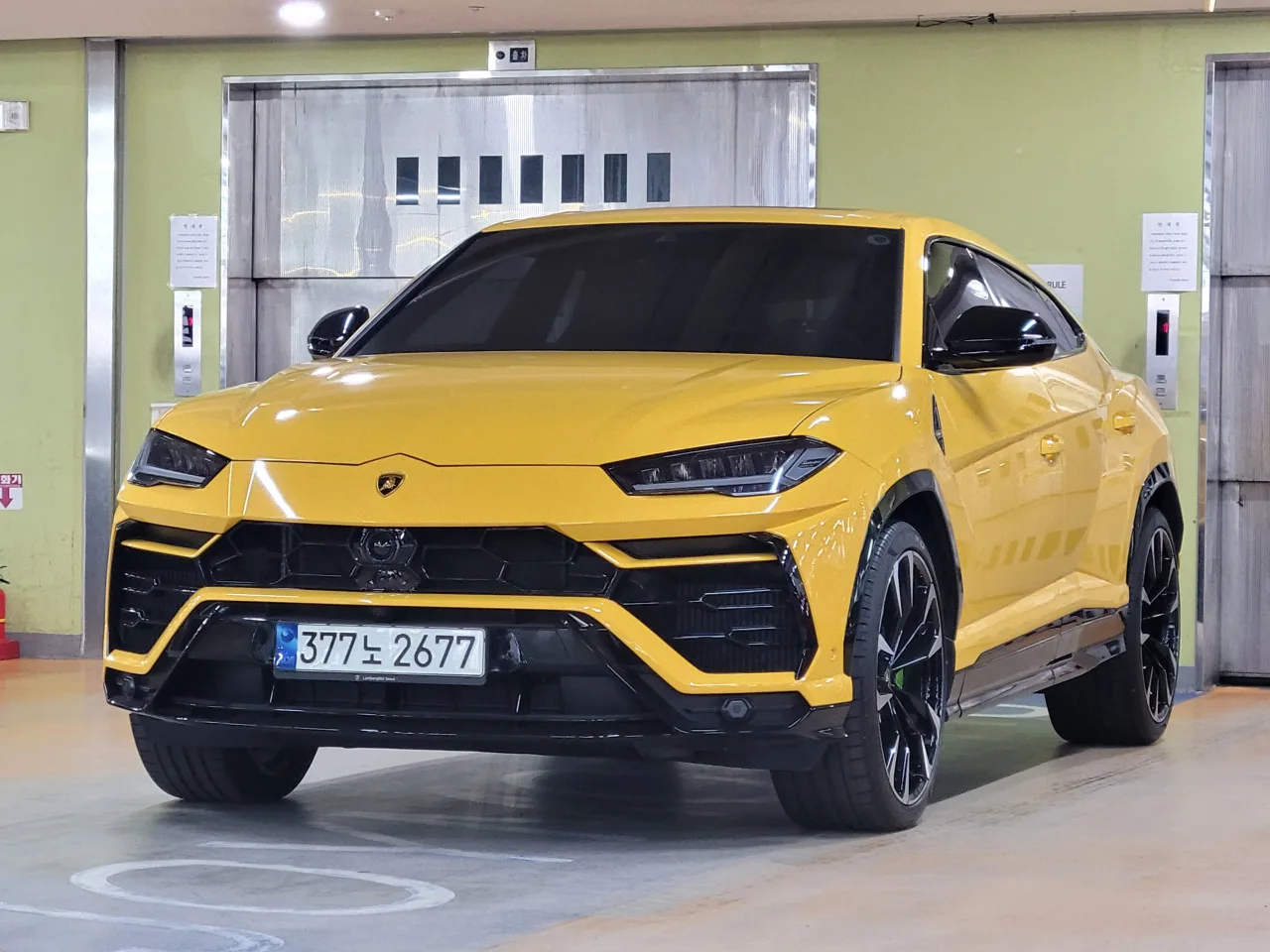 2022 Lamborghini Urus