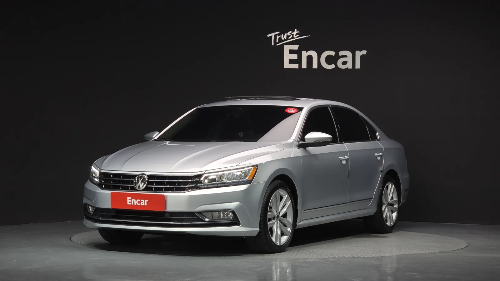 2018 Volkswagen Passat