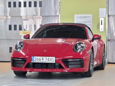 2021 Porsche 911