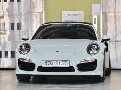 2014 Porsche 911