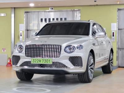 2026 Bentley Bentayga