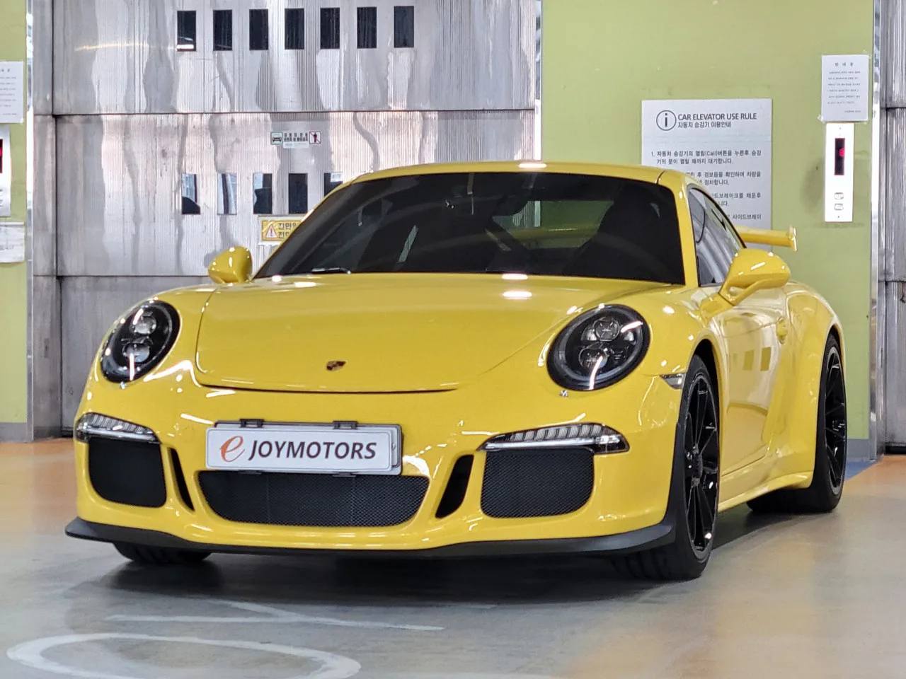 2016 Porsche 911