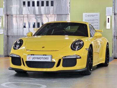 2016 Porsche 911