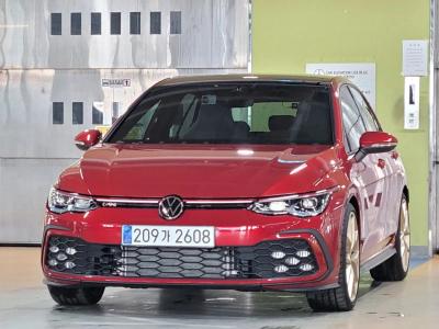 2023 Volkswagen Golf