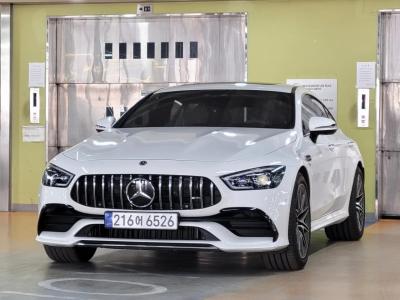 2023 Mercedes-Benz AMG GT