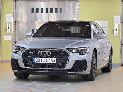 2023 Audi A8
