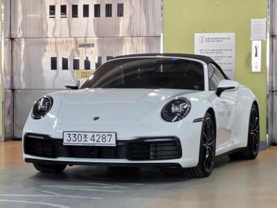 2020 Porsche 911