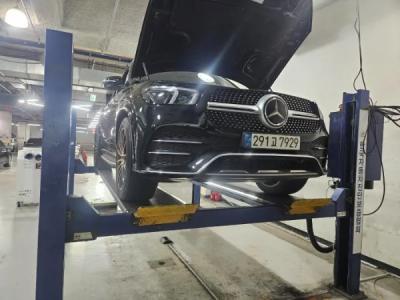 2023 Mercedes-Benz GLE-Class