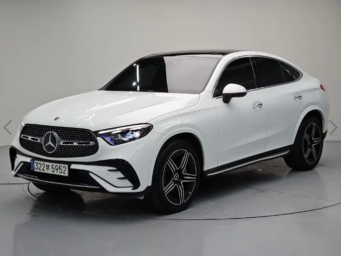 2024 Mercedes-Benz GLC-Class