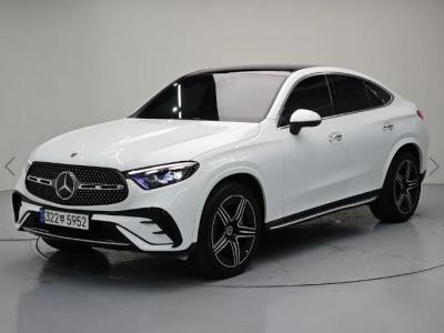 2024 Mercedes-Benz GLC-Class