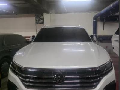 2023 Volkswagen Touareg