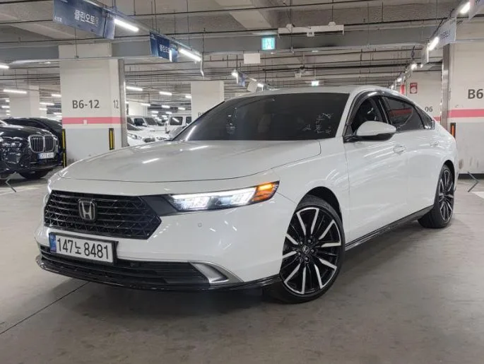 2024 Honda Accord