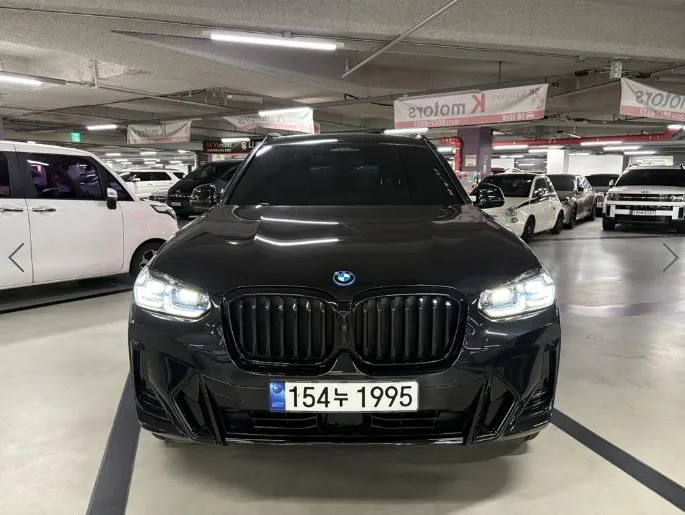 2024 BMW X3