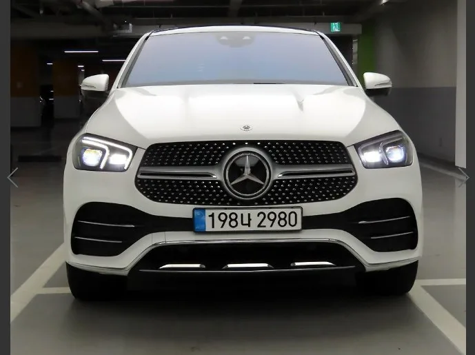 2023 Mercedes-Benz GLE-Class