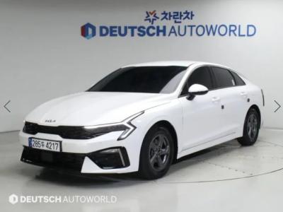 2026 Kia K5