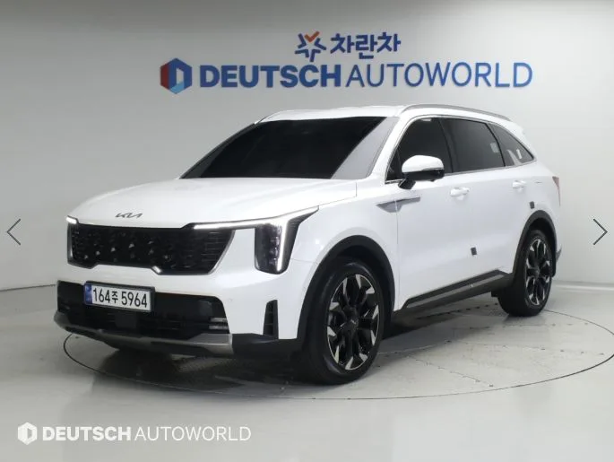 2024 Kia Sorento