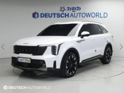 2024 Kia Sorento