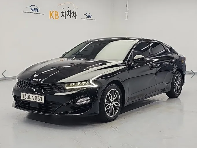 2023 Kia K5