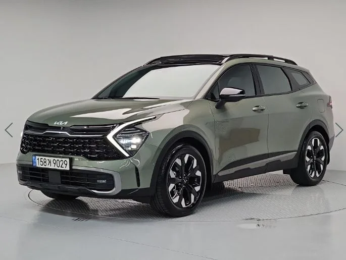 2023 Kia Sportage