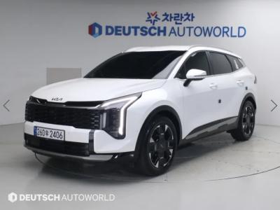 2025 Kia Sportage