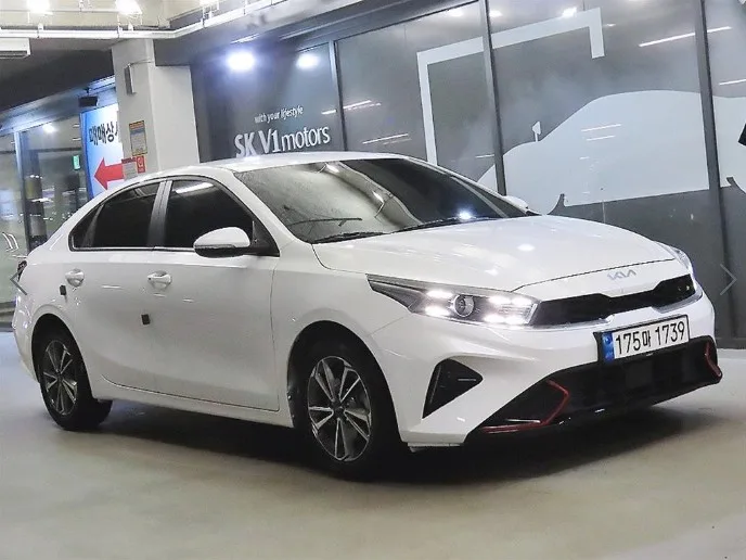 2022 Kia K3