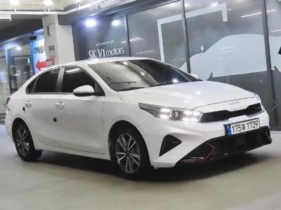 2022 Kia K3