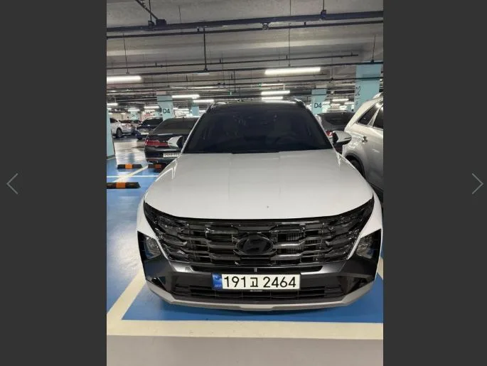 2024 Hyundai Tucson