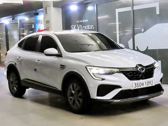 2024 Renault Korea XM3