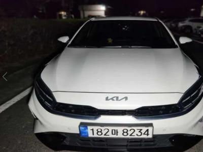 2023 Kia K3