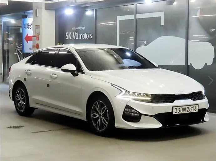 2023 Kia K5