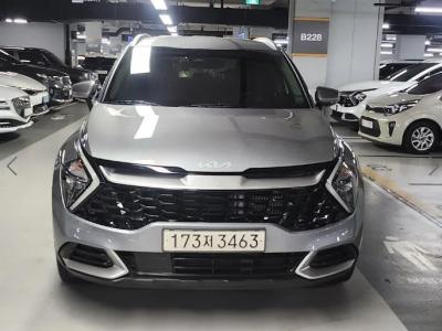 2023 Kia Sportage