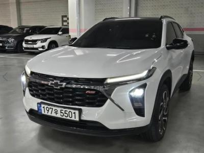 2024 Chevrolet Trax