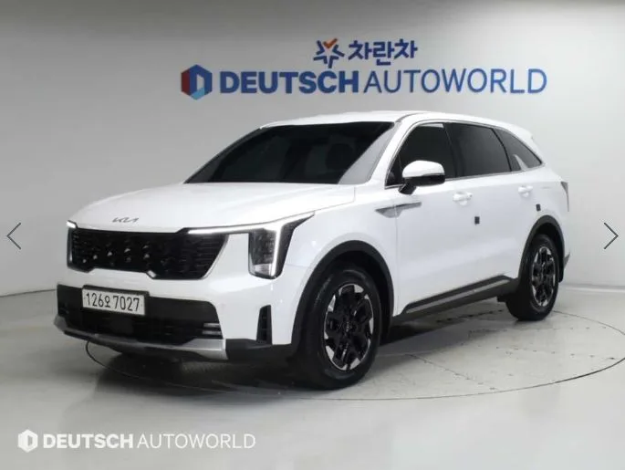 2024 Kia Sorento