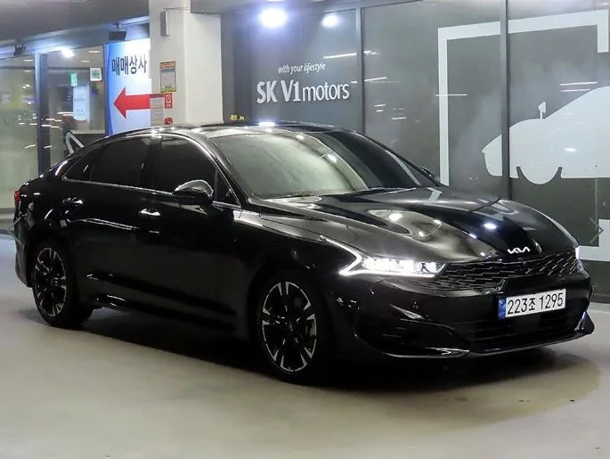2023 Kia K5