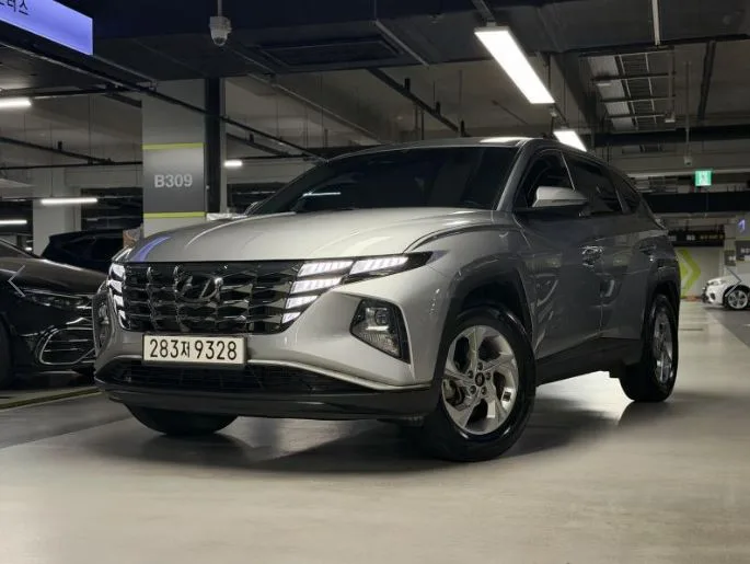 2023 Hyundai Tucson