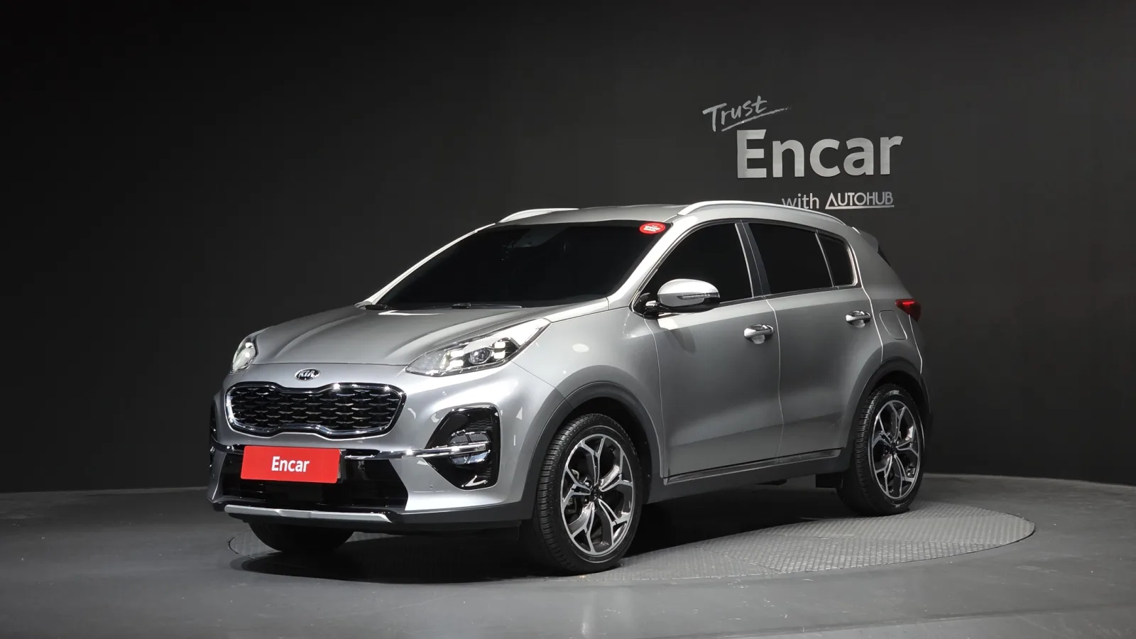 2020 Kia Sportage