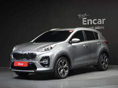2020 Kia Sportage
