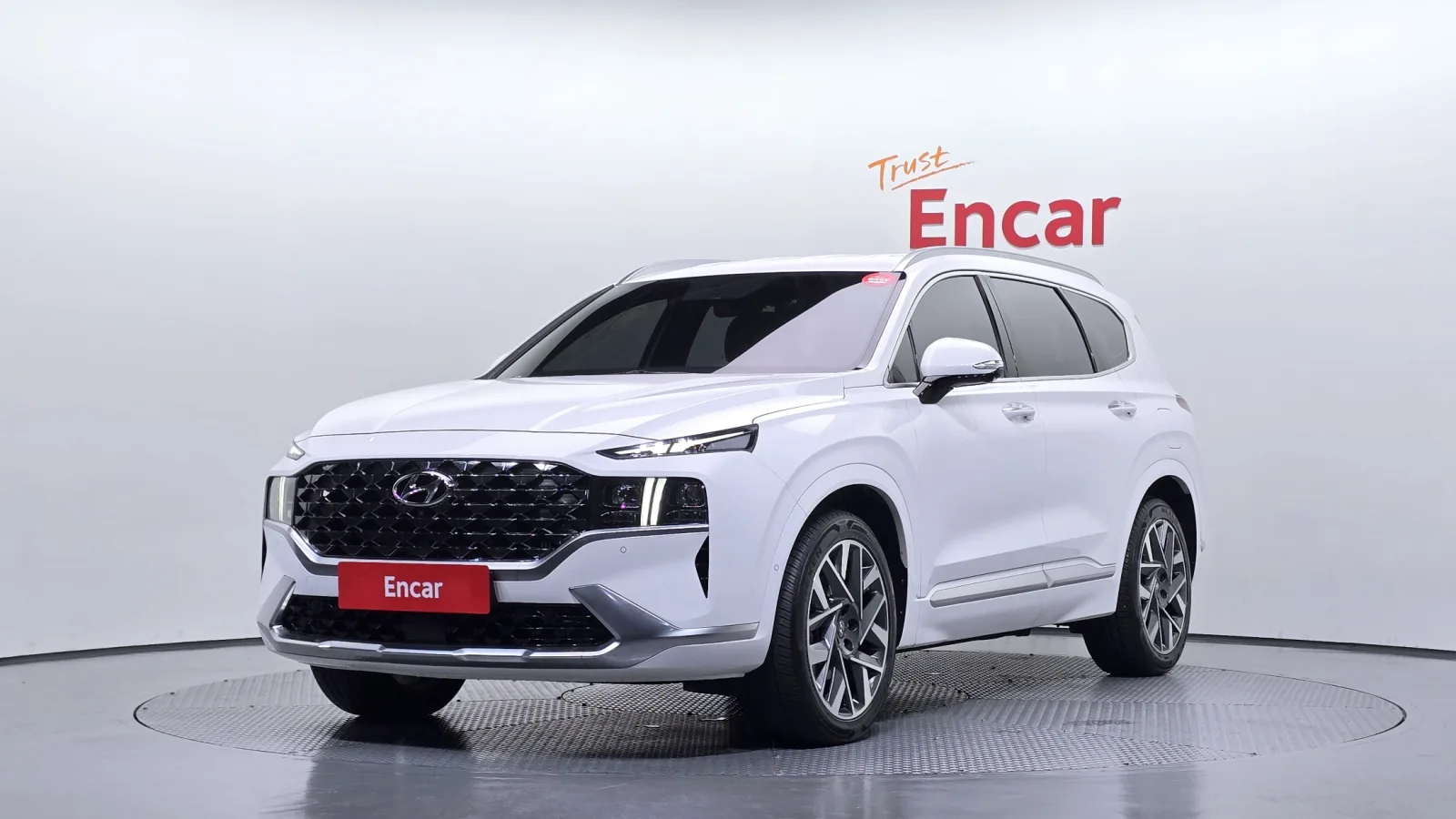 2021 Hyundai Santa Fe