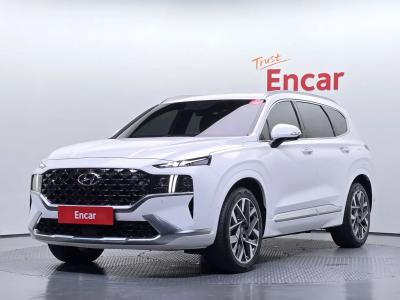 2021 Hyundai Santa Fe