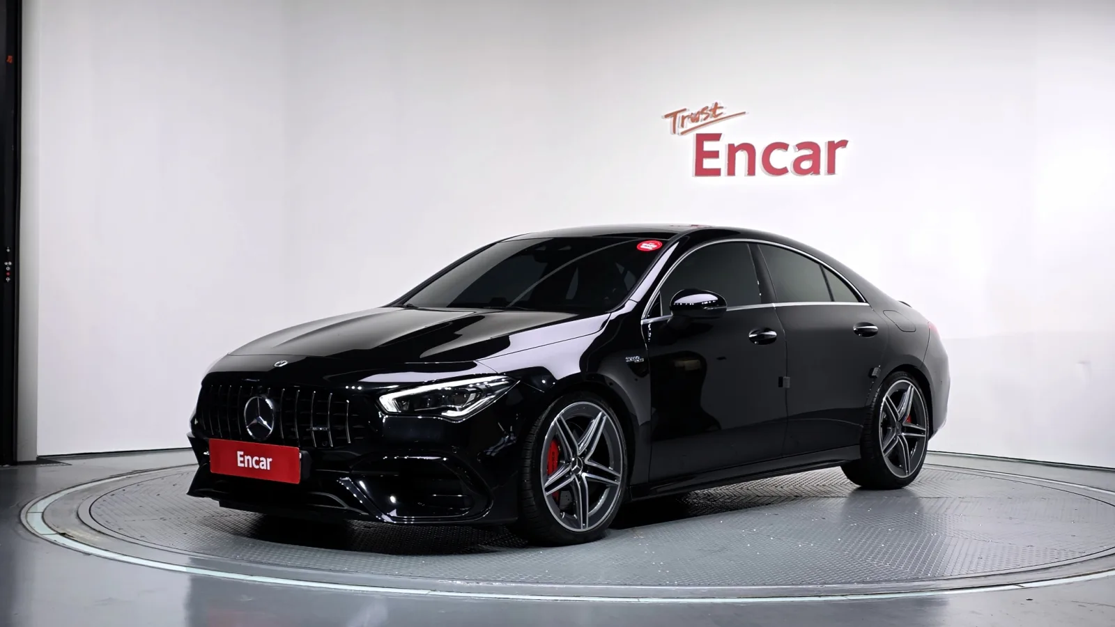 2021 Mercedes-Benz CLA-Class