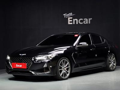 2019 Genesis G70