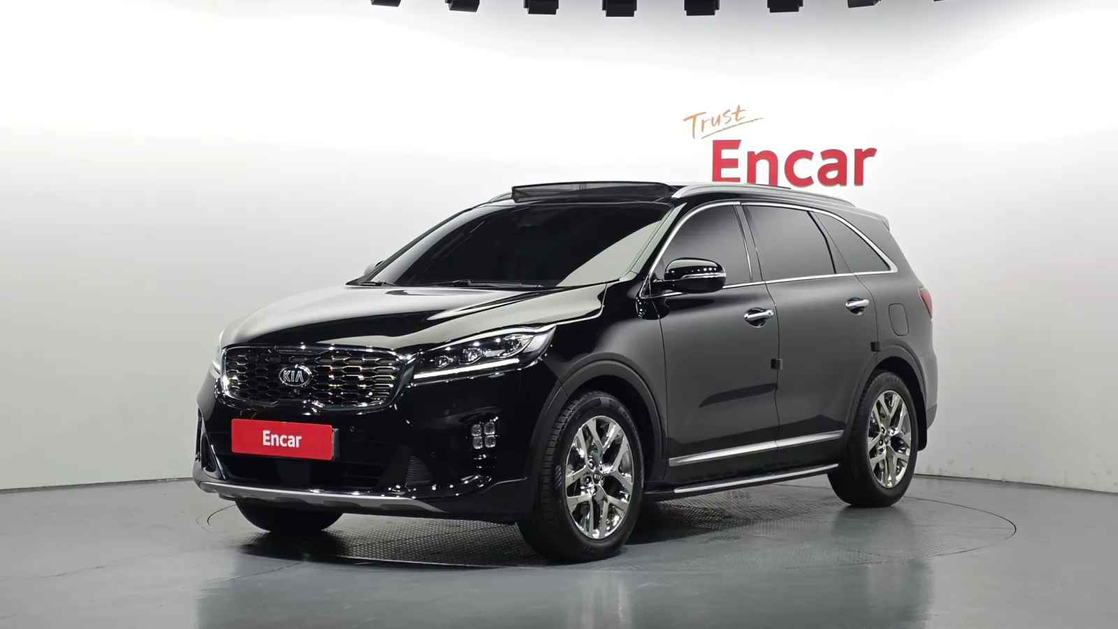 2020 Kia Sorento