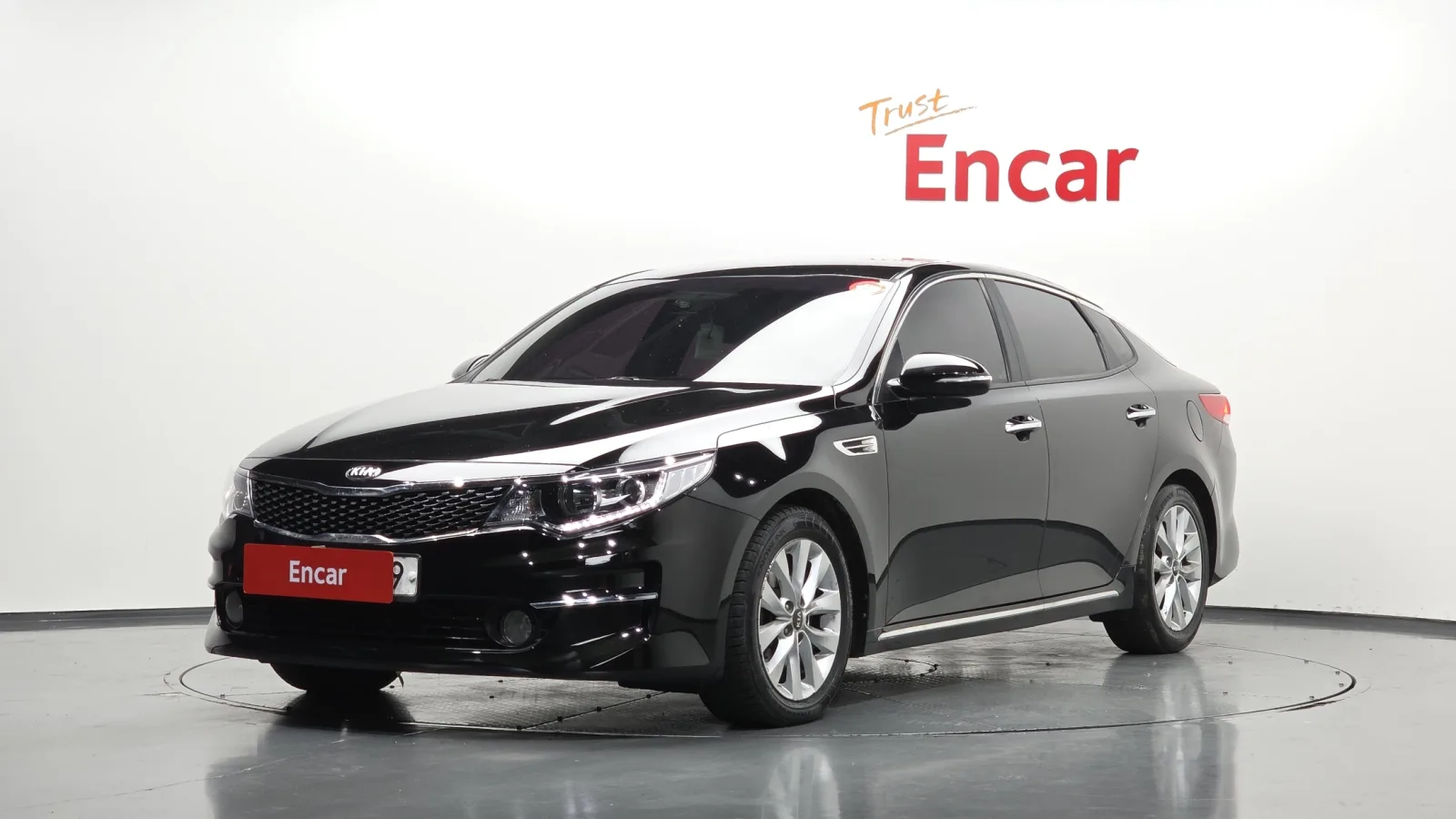 2016 Kia K5