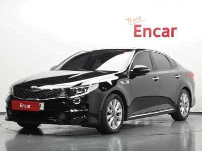 2016 Kia K5