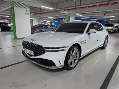 2023 Genesis G90